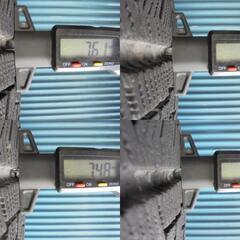 ブリヂストン　BLIZZAK VRX　205/65R16　4本　8～9分溝