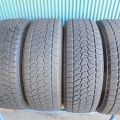 ブリヂストン　BLIZZAK DM-V2　225/65R17　4本　9分溝