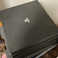 PS4Pro1TB ※箱無し  お取引中