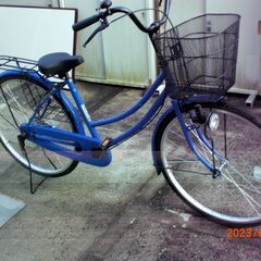 新古自転車ー26インチーCF148339-MADEinCHINA