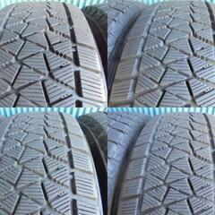 ブリヂストン　BLIZZAK DM-V2　225/65R17　4本　9分溝