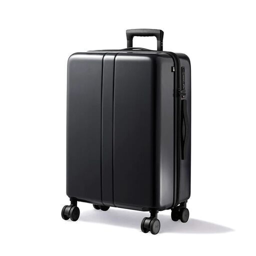 【新品未使用】17,980円購入 MAIMO スーツケース COLOR YOU plus M2P-Mサイズ キャリーケース 軽量 3～7泊 TSAロック 黒 BK