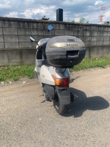 タクトAF51 実動車！