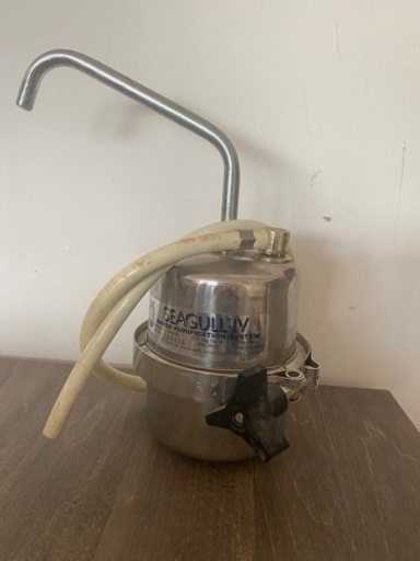 アメリカ産　浄水器