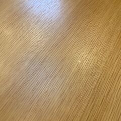 宇都宮でオシャレな家具を探すなら『オトワリバース！』美品 IDC秋田木工 ダイニングテーブルセット テーブル チェア 5点セット ナチュラル 中古品