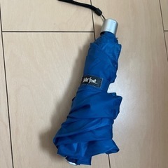 【本日18時 新井薬師前駅周辺】折りたたみ傘