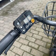 リサイクルショップどりーむ荒田店 No813 エコNo16617X 電動アシスト 