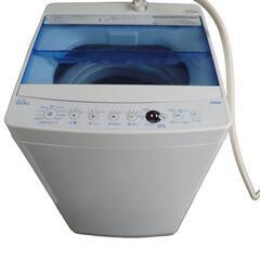 【売ります】ハイアール　洗濯機　6kg用　JW-C60FK　20...