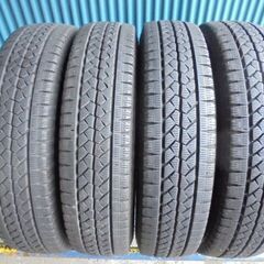 ブリヂストン　BLIZZAK VL1　155/80R14 88/...