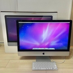 iMac mid2010 27インチ　Core i5
