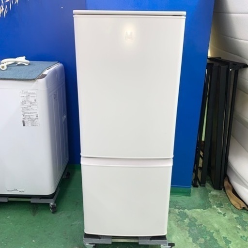 ⭐️MITSUBISHI⭐️冷凍冷蔵庫　2020年146L 大阪市近郊配送無料