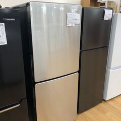 ☆ジモティ割あり☆ ハイアール 冷蔵庫 148L 22年製 動作確認