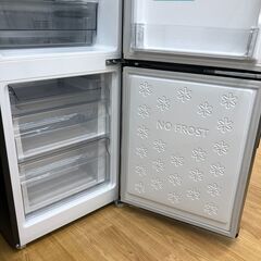 ★ジモティ割あり★ ハイアール 冷蔵庫  148L 22年製 動作確認／クリーニング済み SJ2767