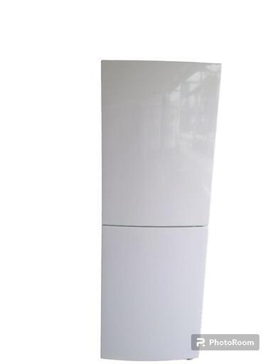 【売ります】ハイアール　ノンフロン冷凍冷蔵庫　JR-NF218B　2021年製