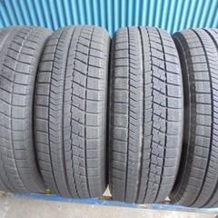 ブリヂストン BLIZZAK VRX　185/60R15　4本　...