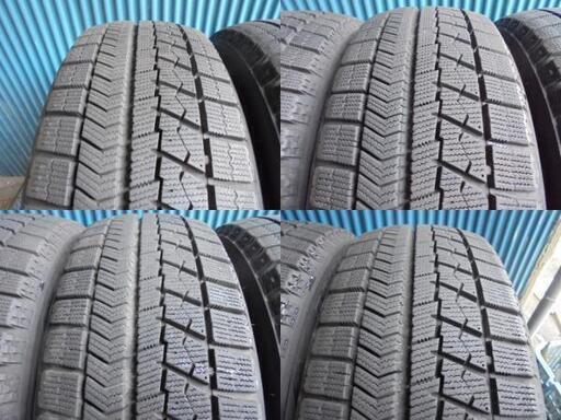BRIDGESTONE BLIZZAK VRX3 185/60R15 84Q | タイヤの通販 販売と交換 