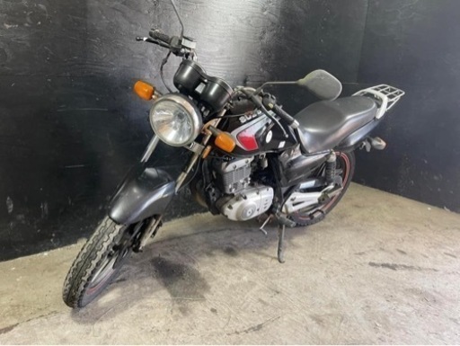 ★お支払総額7.5万円★ 買取強化中！どんな車両も1万円～保証します！ スズキ EN125 激安125MT車両入荷！通勤通学！カスタムベースに♪