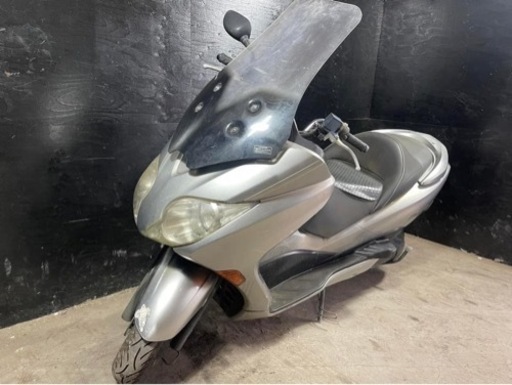 ★お支払総額4.5万円★ 買取強化中！どんな車両も1万円～保証します！ ホンダ フォルツァ250 MF10 スマートキー！MF10型！激安ビッグ！ちょっとした足に♪