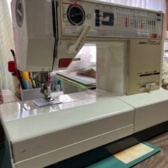 無料JUKI家庭用ミシンHZL-5700