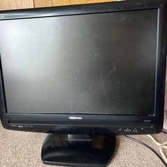 TOSHIBA 19A3500動作確認OK