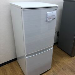 ★ジモティ割あり★ SHARP 冷蔵庫  137L 20年製 動作確認／クリーニング済み SJ2781 ☆ジモティ割あり☆ SHARP 冷蔵庫 137L 20年製 動作確認／クリーニング