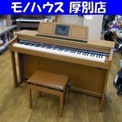 Roland 電子ピアノ デジスコア HPI-6S-LC ライト...