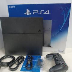 【ネット決済・配送可】PlayStation 4/PS4/CUH...