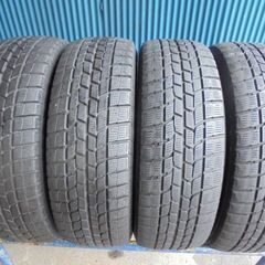 グッドイヤー　ICENAVI 6　215/65R16　4本　9分...