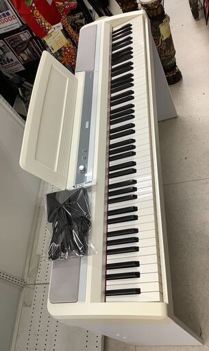 KORG 電子ピアノ 88鍵 SP-170S 2013年製 譜面台・ACアダプタ・ペダル付き【ユーズドユーズ名古屋天白店】J2663