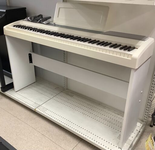 KORG 電子ピアノ 88鍵 SP-170S 2013年製 譜面台・ACアダプタ・ペダル付き【ユーズドユーズ名古屋天白店】J2663