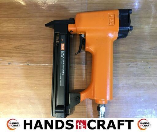 マックス　MAX　TA-20A　エアネイラ　常圧用　中古品　エアー工具　【ハンズクラフト宜野湾店】