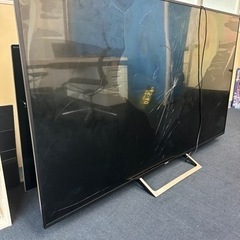 SONY BRAVIA 75インチ　ジャンク