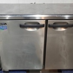ホシザキ 台下冷蔵庫 RT-120PTC 冷蔵192L W1200×D455×H800mm
