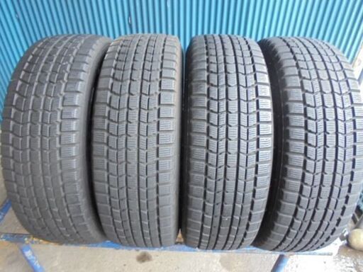 ダンロップ GRANDTREK SJ7 225/65R17 4本 9.5分溝 DUNLOP（ダンロップ 