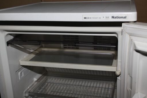 National 冷凍庫 NR-FZ15F1 前ドアタイプ 値下げ！ - その他