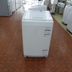 ID 354555　洗濯機7K　東芝　キズ有　２０１８年製　AW...