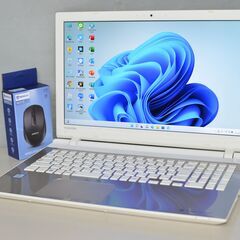 【ネット決済・配送可】中古良品ノートパソコン Windows11...