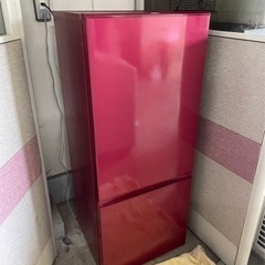 59 2016年製 AQUA 冷蔵庫