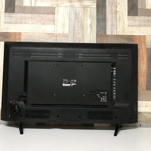 即日受渡❣️43型4K対応液晶TV Wチューナー搭載23500円 - 液晶テレビ 
