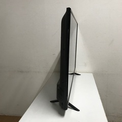 即日受渡❣️43型4K対応液晶TV Wチューナー搭載23500円