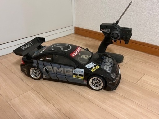 京商ラジコン　エンジンカー