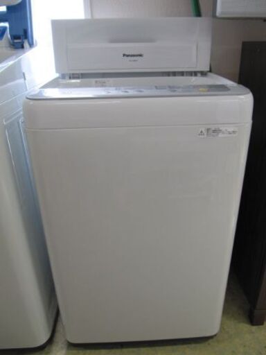 【キレイ目!洗濯機】パナソニック5Kg NA-F50B10【洗濯機･冷蔵庫 高価買取アールワン田川】