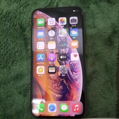 iphonexs 64GB ジャンク品