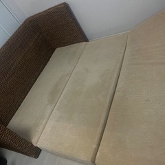 ハワイアン🌺ソファ&ローテーブル　※家まで取りに来れる方限定