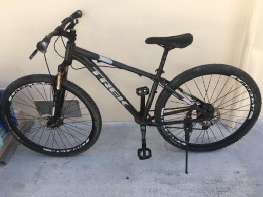 トラック　MTB 29インチ