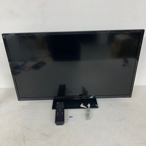 【ORION】オリオン 32型 液晶カラーテレビ LK-321BP（SL-001） 2013年製