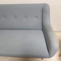 unico LYS(リュス) 2シーター ソファー