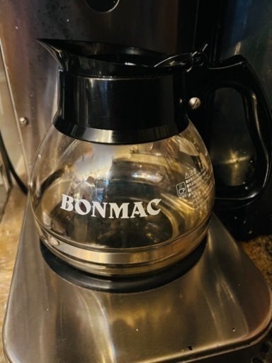 BONMAC コーヒーブルーワー BM-2100