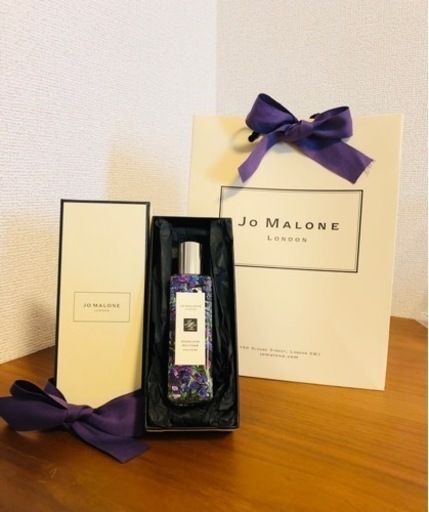 【再値下げ】人気 ジョーマローン ハイランドヘザー コロン 30ml 香水 Jo MALONE LONDON 美品 2023 数量 限定 レア 百貨店 定価10890円
