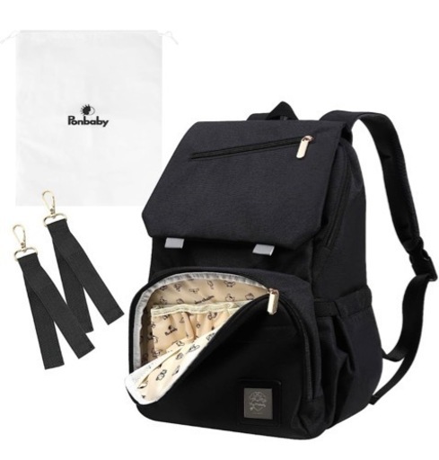 【新品/未使用】ponbaby マザーリュック　マイメロ　コラボ商品